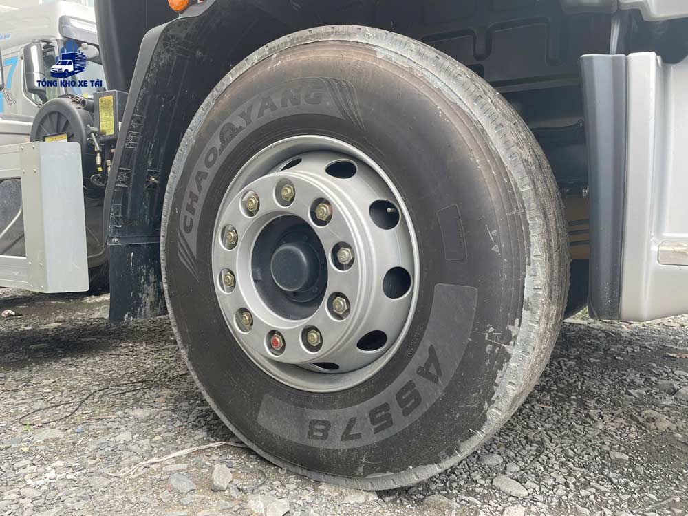 ĐẦU KÉO 1 CẦU CHENGLONG 270HP CABIN H5 MỚI [2025]